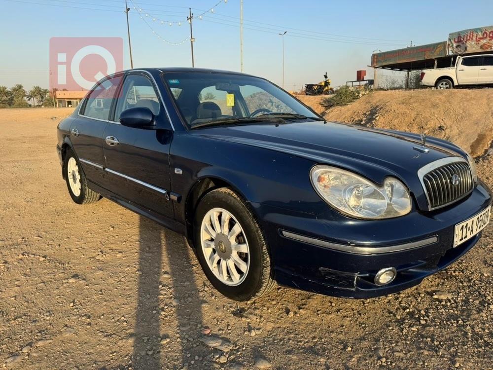 هیوندای سۆناتا